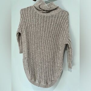 Knitted sweater